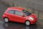 Toyota Yaris 2009 года